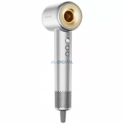 COSHARE SuperFlow1 Standard HD10E hajszárító - ezüst