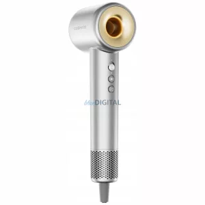 COSHARE SuperFlow1 Standard HD10E hajszárító - ezüst