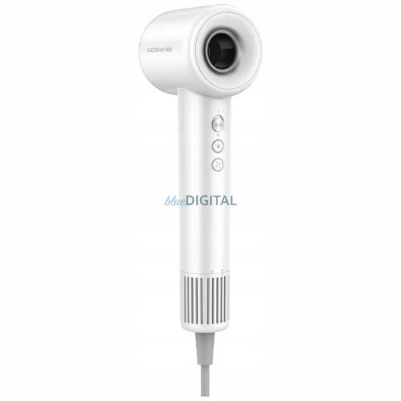 COSHARE SuperFlow1 Standard HD10E hajszárító - fehér