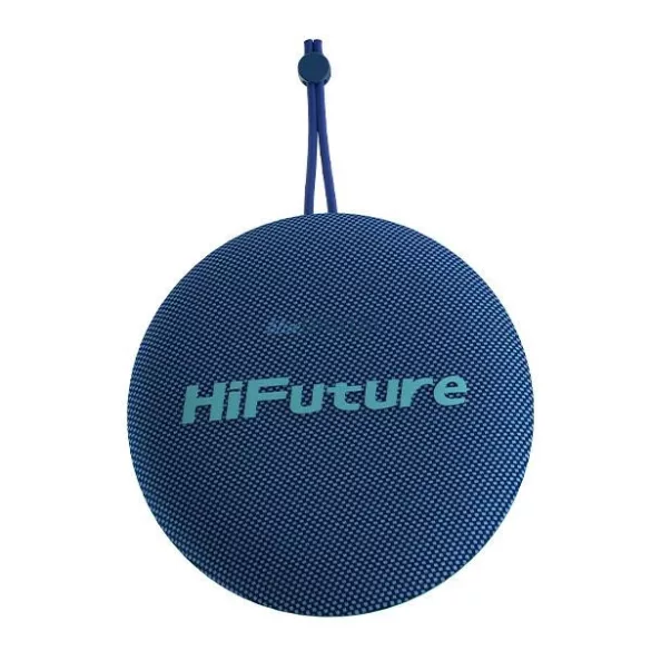 HiFuture Mini Bluetooth Speaker Altusblue (HBB7BL)