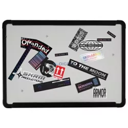   Skinarma Henko MacBook Air 13" (2018–2020) tok, matt átlátszó