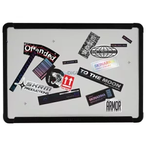 Skinarma Henko MacBook Air 13" (2018–2020) tok, matt átlátszó