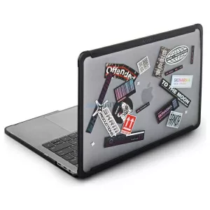 Skinarma Henko tok MacBook Pro 14" (2021-2023) - matt átlátszó