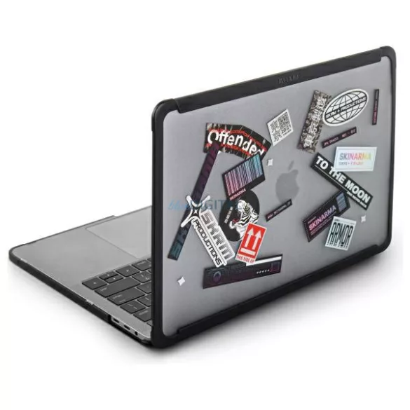 Skinarma Henko tok MacBook Pro 14" (2021-2023) - matt átlátszó