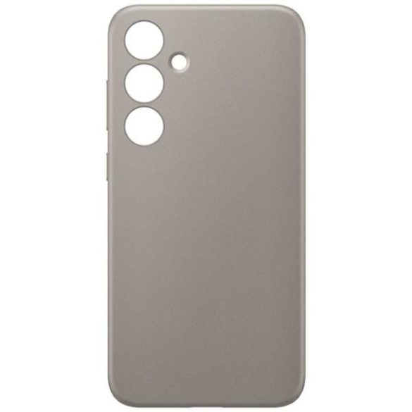 Etui GP-FPS921HCAAW Samsung S24 S921 taupe vegán bőr tok