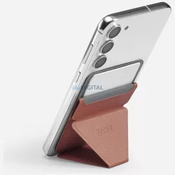   Moft Movas öntapadós pénztárca és telefonállvány - barna
