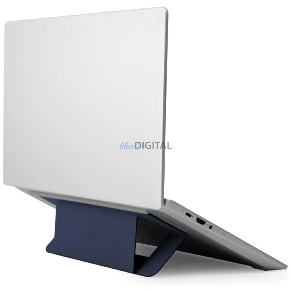 Moft Airflow Movas öntapadós laptopállvány - sötétkék