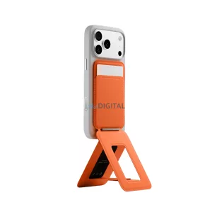 Moft Movas Snap Tripod MagSafe mágneses pénztárca és telefonállvány - sunrise