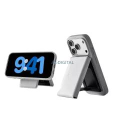   Moft Agile Travel MagSafe mágneses pénztárca állványhoz - misty cove