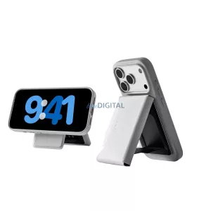Moft Agile Travel MagSafe mágneses pénztárca állványhoz - misty cove