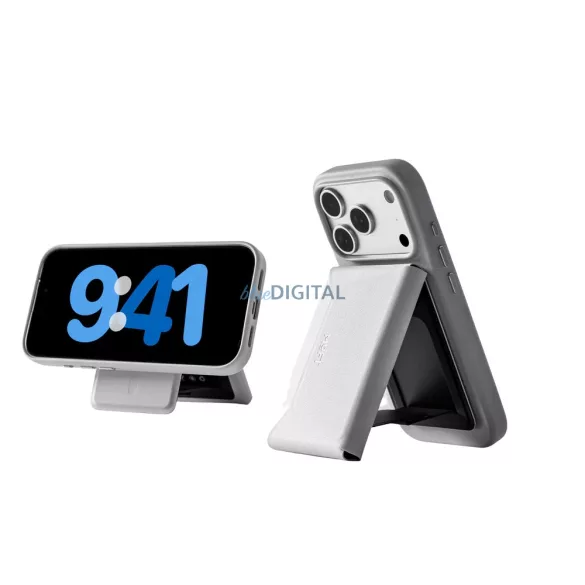 Moft Agile Travel MagSafe mágneses pénztárca állványhoz - misty cove