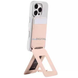 Moft Movas Tripod MagSafe mágneses telefonállvány pénztárcával - barack