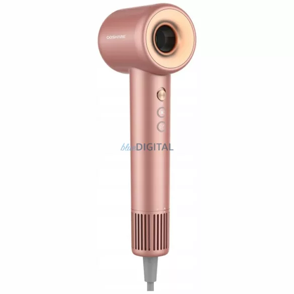 COSHARE SuperFlow1 Standard HD10E hajszárító - rozéarany