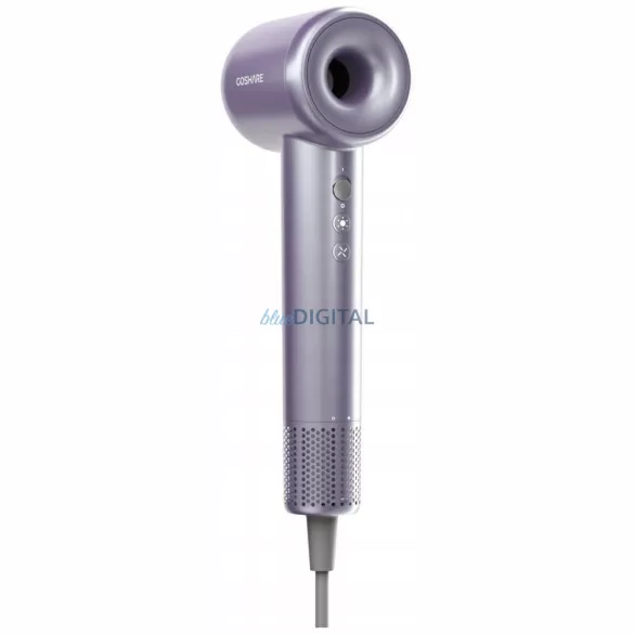 COSHARE SuperFlow1 Standard HD10E hajszárító - lila