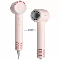   COSHARE SuperFlowSE Standard HD22E hajszárító - rózsaszín