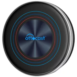 Ottocast PCS46-BM car adapter OttoAibox i3 Android Multimedia Box black