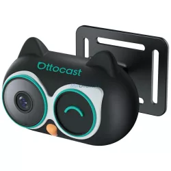 Ottocast CA520-T car adapter Cabin Care CarPlay black