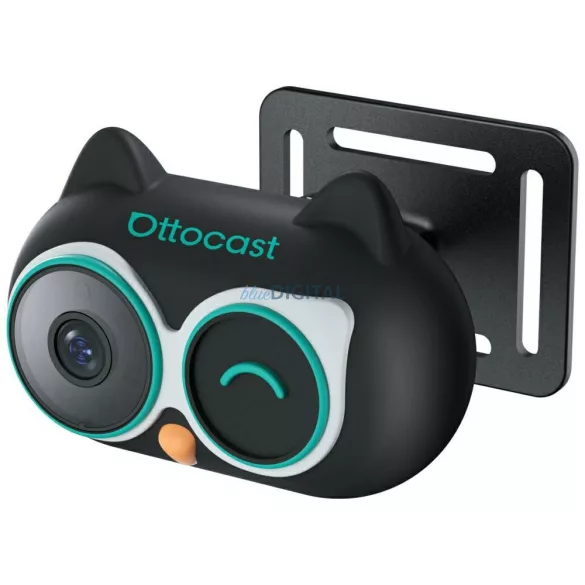 Ottocast CA520-T car adapter Cabin Care CarPlay black