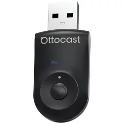 Ottocast CA505-T Mini Bluetooth autós transzmitter - fekete