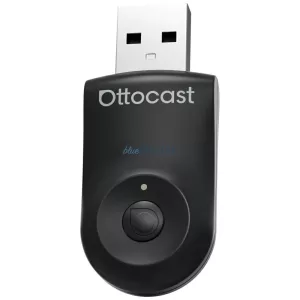 Ottocast CA505-T Mini Bluetooth autós transzmitter - fekete