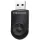 Ottocast CA505-T Mini Bluetooth autós transzmitter - fekete