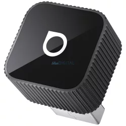   Ottocast CA88-T2 Mini Cube Bluetooth autós transzmitter - fekete