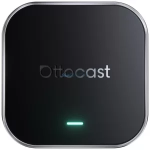 Ottocast PCS55-T Car Adapter OttoAibox E2 Android Multimedia Box Black