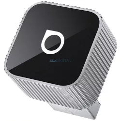   Ottocast CA88-T2 Mini Cube Bluetooth autós transzmitter - ezüst