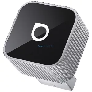 Ottocast CA88-T2 Mini Cube Bluetooth autós transzmitter - ezüst