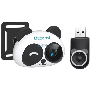 Car Adapter Ottocast CA520-M     Cabin Care Panda CarPlay Bluetooth