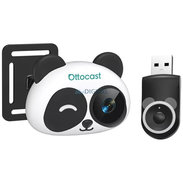 Car Adapter Ottocast CA520-M     Cabin Care Panda CarPlay Bluetooth