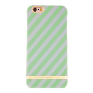 Richmond&Finch Lollipop Satin iPhone 6/6 S zöld IP6-003 tok