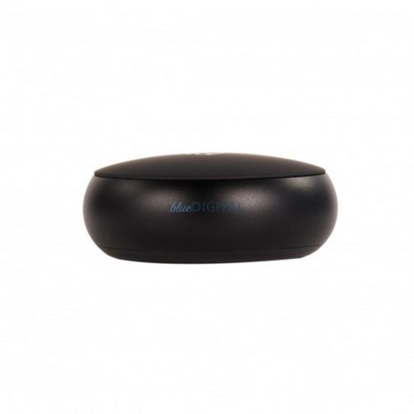 Richmond&Finch visszahúzható kábel USB-A - USB-C - fekete