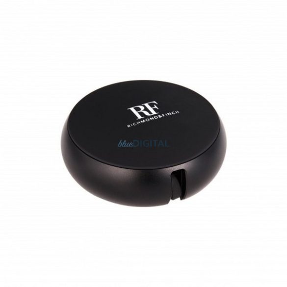 Richmond&Finch visszahúzható kábel USB-A - USB-C - fekete