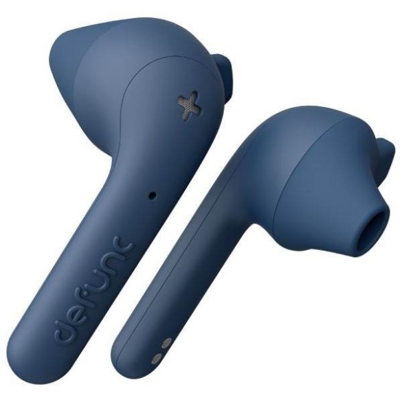 DeFunc Bluetooth fülhallgató 5.0 True Basic vezeték nélküli kék 71961
