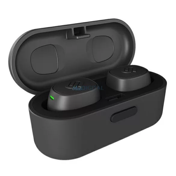 Słuchawki bluetooth Urbanista Tokyo PlusAirline czarny/black 34115