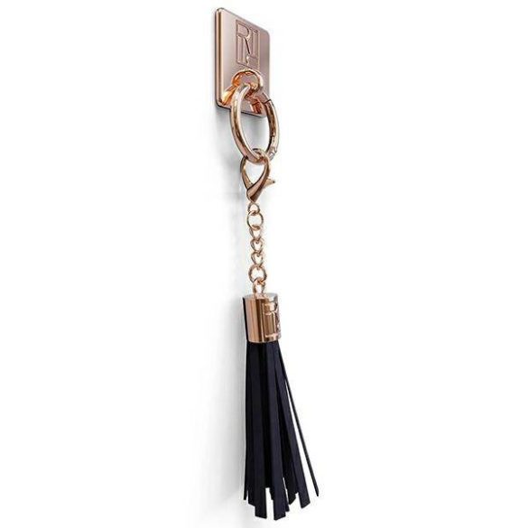 Richmond&Finch telefongyűrű bojtos kiegészítővel Grip&Tassel arany