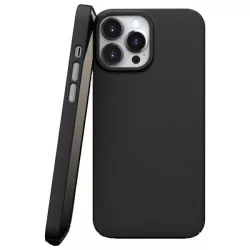   Nudient Thin MagSafe-kompatibilis tok iPhone 13 Pro Max - fekete