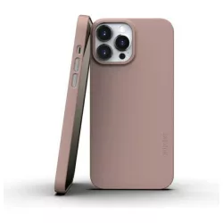   Nudient Thin MagSafe-kompatibilis tok iPhone 13 Pro Max - rózsaszín