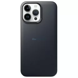 Nudient Thin tok iPhone 14 Pro Max - fekete