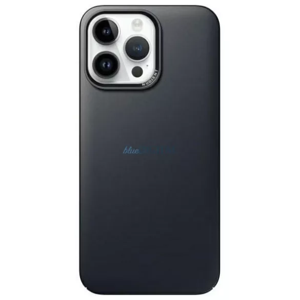 Nudient Thin tok iPhone 14 Pro Max - fekete