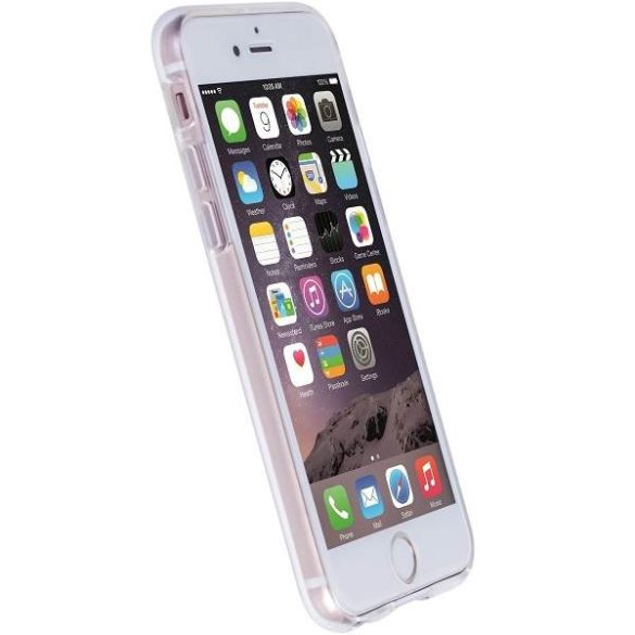 Krusell iPhone 6/6S Kivik Cover transzparens tok