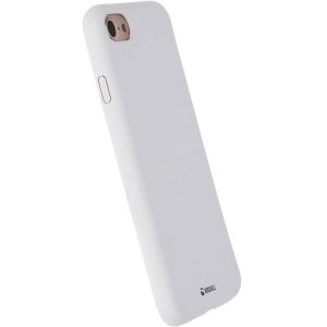 Krusell iPhone 7/8/SE 2020 / SE 2022 BelloCover fehér tok