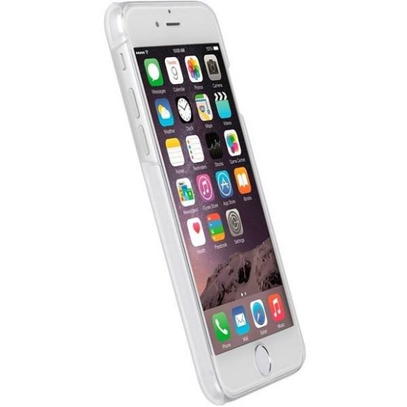 Krusell iPhone 7/8/SE 2020 / SE 2022 BodenCover fehér tok
