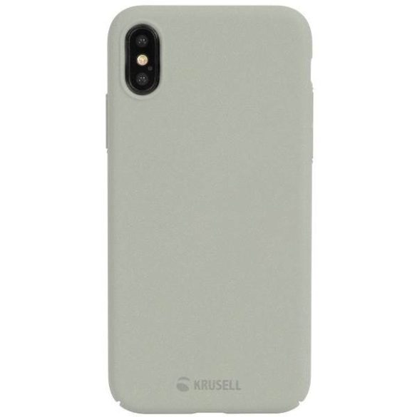 Krusell iPhone X Sandby 61092 homok BackCover tok