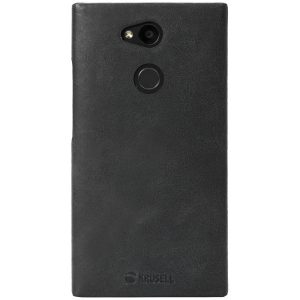 Krusell Sony Xperia L2 Sunne Cover fekete 61247 tok