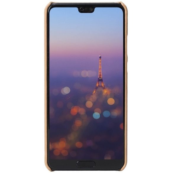 Krusell Huawei P20 Sunne Cover meztelen 61368 tok