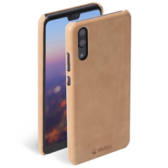 Krusell Huawei P20 Sunne Cover meztelen 61368 tok