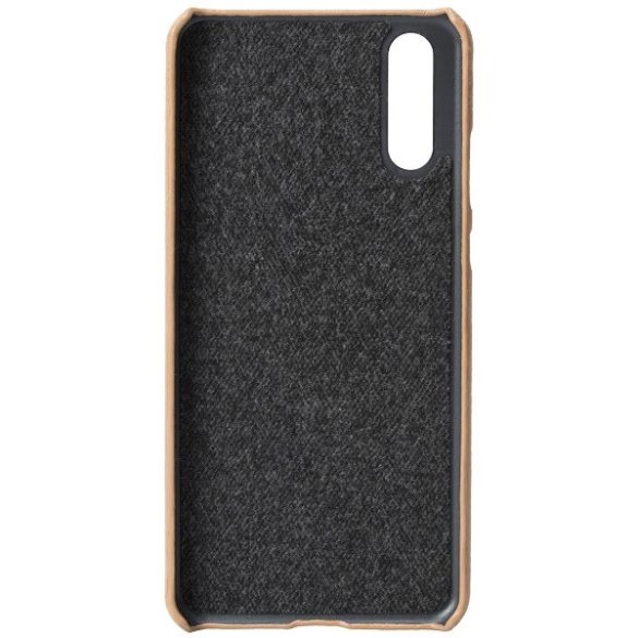 Krusell Huawei P20 Sunne Cover meztelen 61368 tok