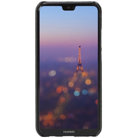 Krusell Huawei P20 Lite Sunne Cover fekete 61371 tok